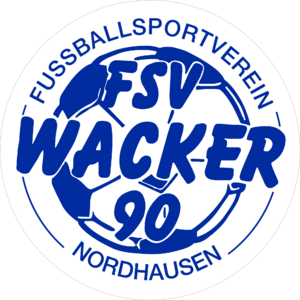 Logo FSV Wacker 90 Nordhausen.png
