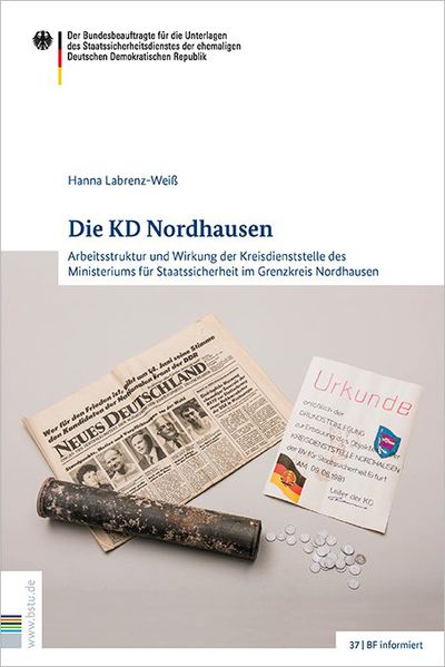 Datei:Die KD Nordhausen Cover.jpg