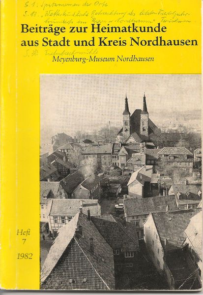 Datei:Beitraege zur Heimatkunde Cover Heft 07 1982.jpg