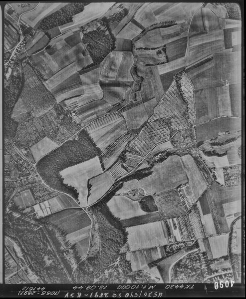 Datei:Luftbild Nordhausen - Geiersberg, Nordhausen-Nord - 13.9.1944.jpg