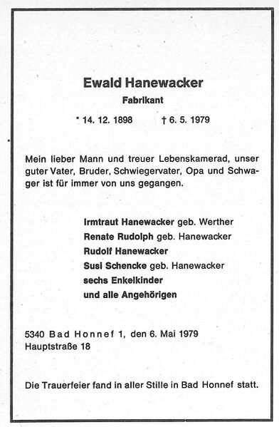 Datei:Ewald Hanewacker, Nordhausen.jpg
