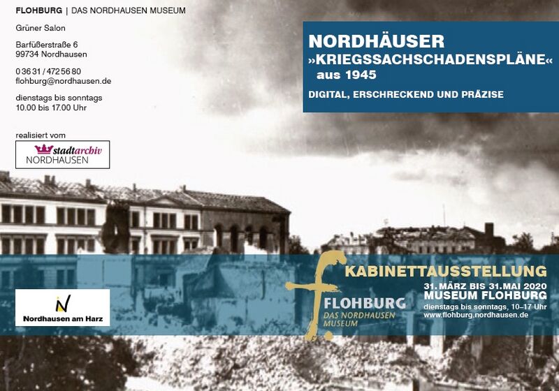 Datei:Kriegssachschadenspläne Nordhausen 1945.jpg