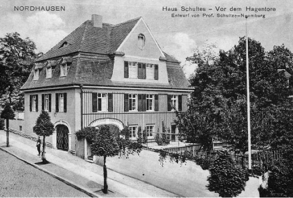 Datei:Haus Schultes - Vor dem Hagentore, Nordhausen.jpg