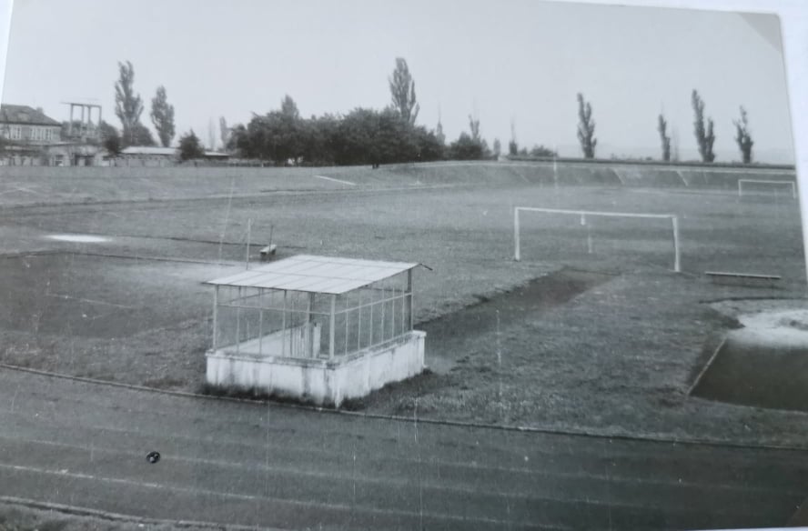Datei Stadion Nordhausen 1962 jpg NordhausenWiki