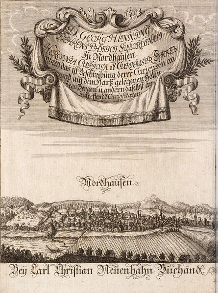 Datei:Nordhausen Stadtansicht 1700.jpg