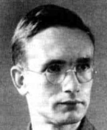 Paul Julius Oswald Teichmüller