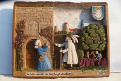 Die Schlüsselmieke der Lutisburg / Lodersleben (2026)