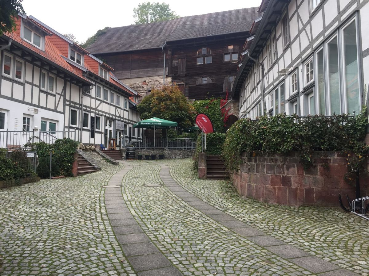 Bergbrauerei Bideau NordhausenWiki