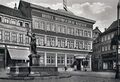 Hotel Römischer Kaiser in Nordhausen mit Neptunbrunnen.jpg