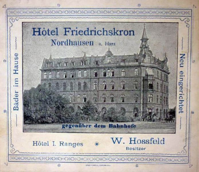 Datei:Hotel Friedrichskron Nordhausen.jpg