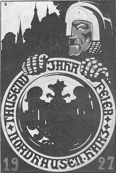 Datei:Webeplakat Nordhausen 1927.jpg