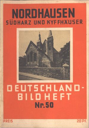 Cover Nordhausen - Südharz und Kyffhäuser - Bildheft.jpg