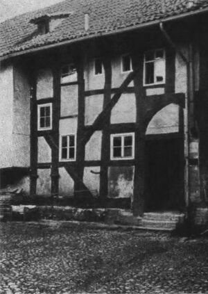 Wohnhaus Altendorfer Kirchgasse 3 in Nordhausen - Abb. 2.jpg