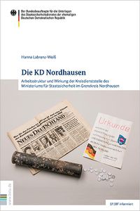 Die KD Nordhausen (Cover)