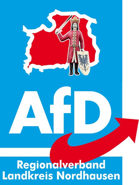 Datei:Logo AfD-Nordhausen.jpg