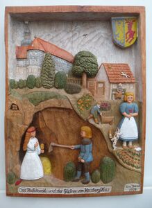 Das Teufelsweib und der Gärtner von Herzberg/Harz (2025)