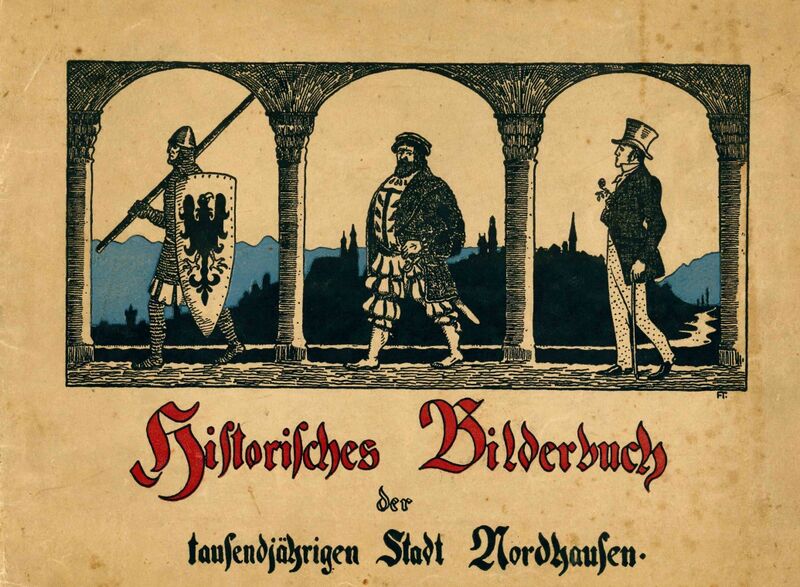 Datei:Historisches Bilderbuch der tausendjährigen Stadt Nordhausen.jpg