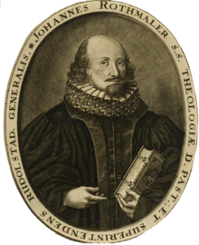 Erasmus Rhotmaler