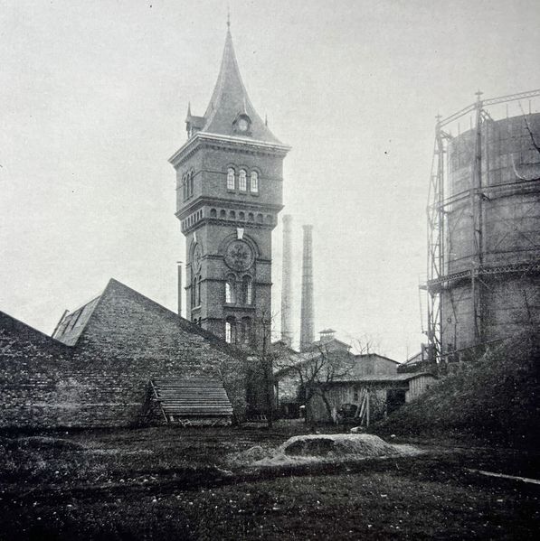 Datei:Gasanstalt Nordhausen - Turm.jpg