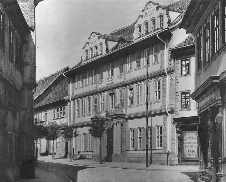 Datei:Kaiser-Wilhelm-Vereinshaus Nordhausen.jpg