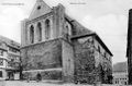 Die Marktkirche vor 1909