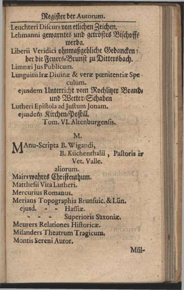 Datei:Curieuse Feuer- und Unglücks-Chronica Nordhausen.pdf