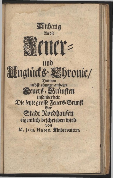 Datei:Curieuse Feuer- und Unglücks-Chronica Nordhausen.pdf