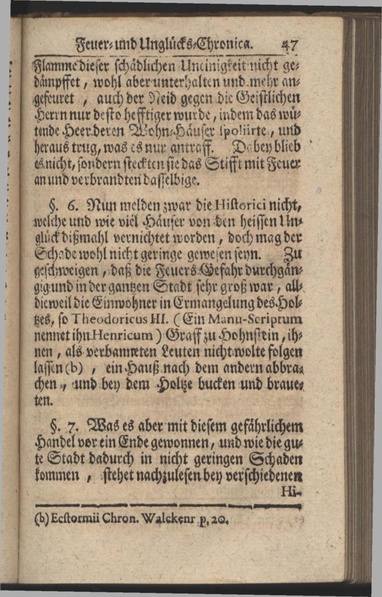Datei:Curieuse Feuer- und Unglücks-Chronica Nordhausen.pdf
