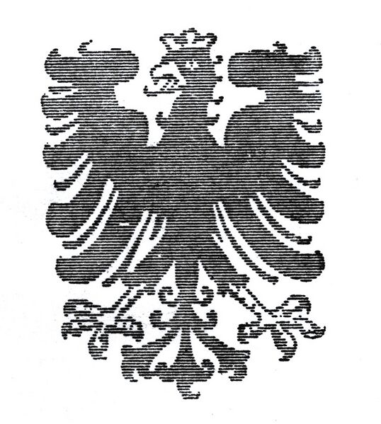 Datei:Das tausendjährige Nordhausen - Wappen Nordhausen.jpg
