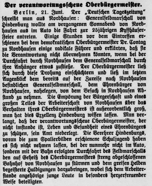 Datei:Hindenburg Nordhausen 1921.jpg