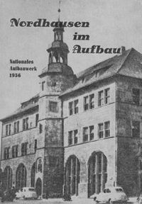 Nordhausen im Aufbau (Cover)