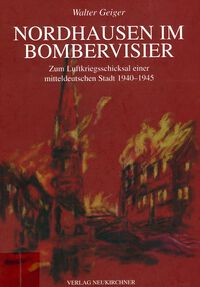 Nordhausen im Bombervisier (Cover)