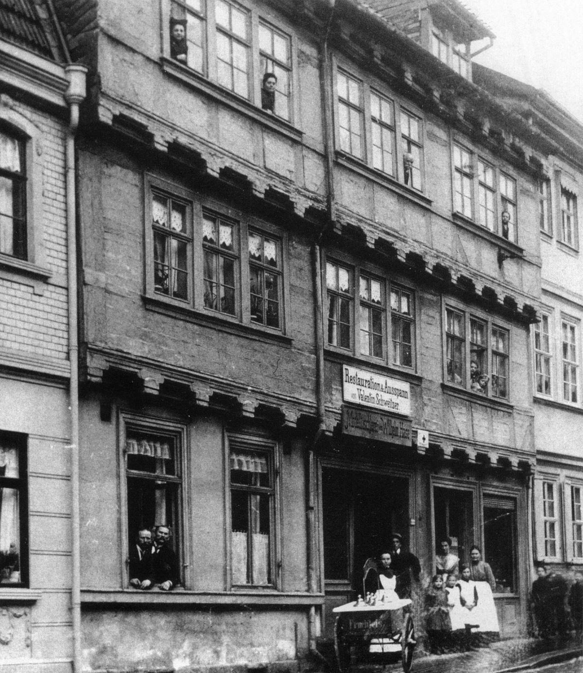 Altendorf 22 NordhausenWiki