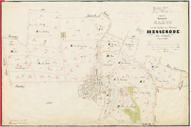 Datei:Hesserode - Flur 002 - 1864.JPG