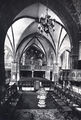 Inneres der Marktkirche (1929)